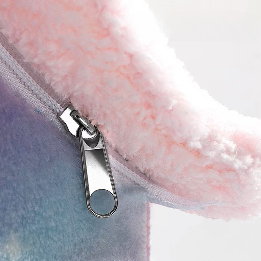 Niche Chien - ComfortableDogHouse™ - Étoile Arc - en - ciel - Paradis de Chien