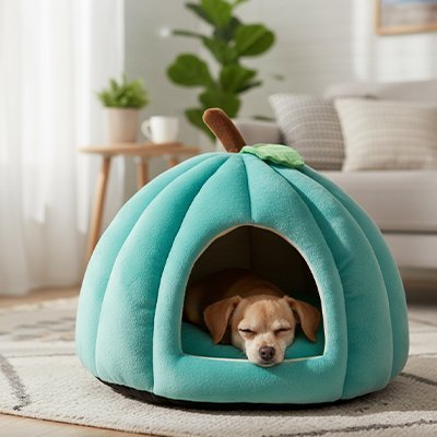 Panier pour Chien | Confort Durable - Paradis de Chien