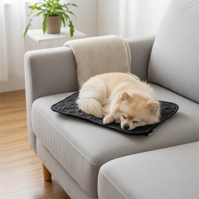 Tapis pour Chien | Confort Absolu - Paradis de Chien