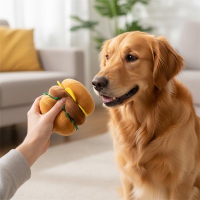 Jouet pour chien - Paradis de Chien