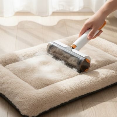 Brosse anti poil | CleanPet - Paradis de Chien