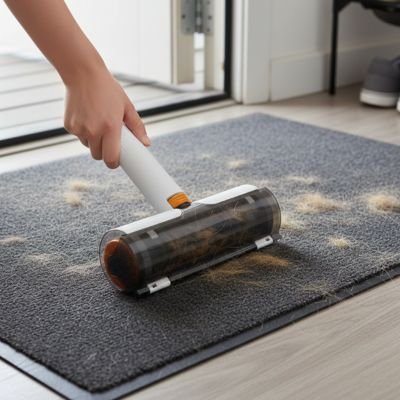 Brosse anti poil | CleanPet - Paradis de Chien