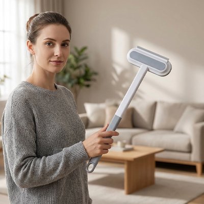 Brosse anti poil | PetClean - Paradis de Chien