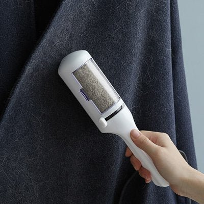 Brosse anti poil | Réutilisable textile animaux - Paradis de Chien