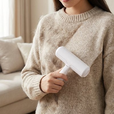 Brosse anti poil | Ultra - Efficace - Paradis de Chien