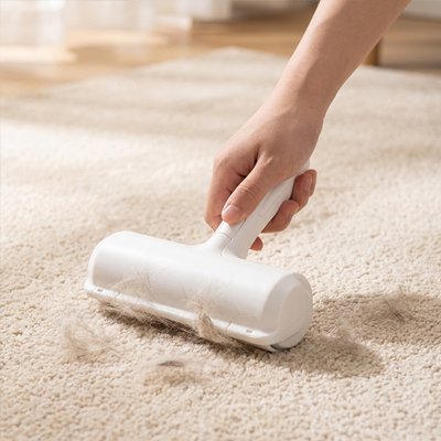 Brosse anti poil | Ultra - Efficace - Paradis de Chien