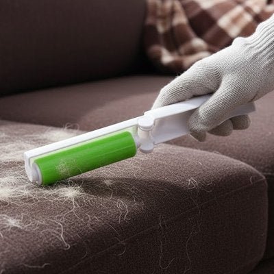 Brosse anti poil | Ultra - Efficace - Paradis de Chien