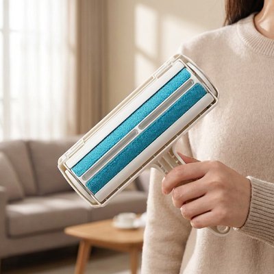 Brosse anti poil | Ultra - Efficace - Paradis de Chien