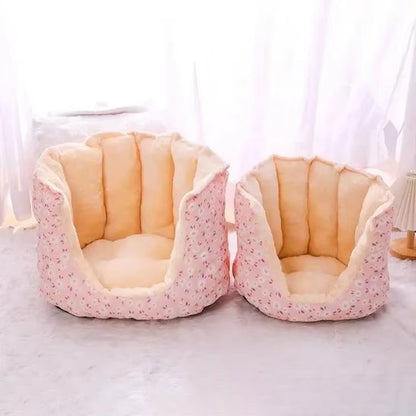 Canapé pour chien | Premium Ergonomique - Paradis de Chien