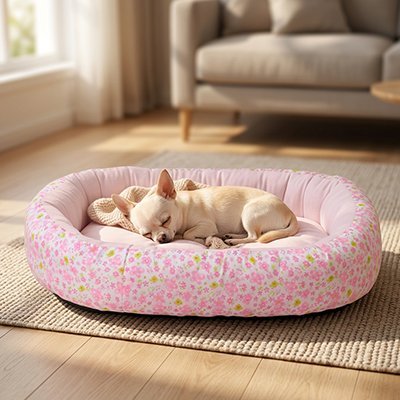 Coussin Chien | Confort Premium - Paradis de Chien