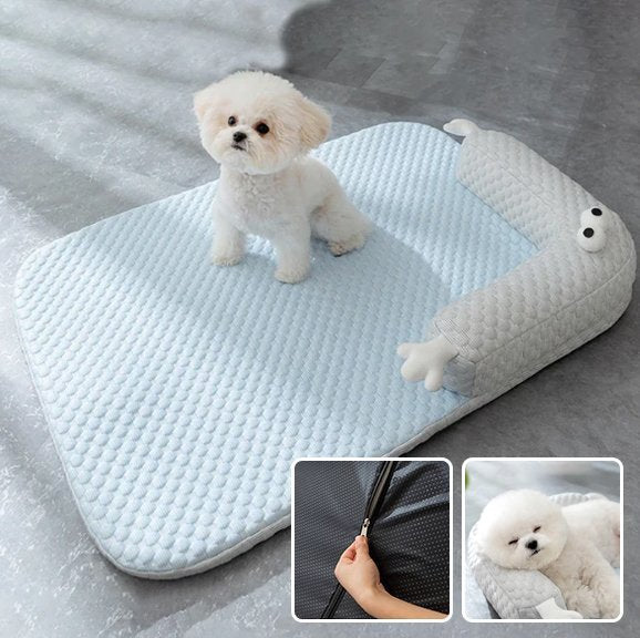 Coussin chien | Orthopédique - Paradis de Chien