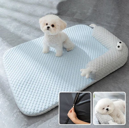 Coussin chien | Orthopédique - Paradis de Chien