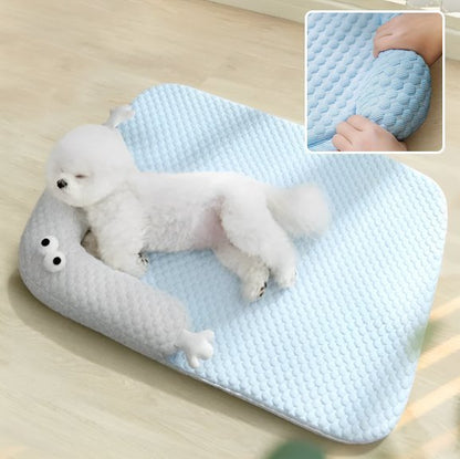 Coussin chien | Orthopédique - Paradis de Chien