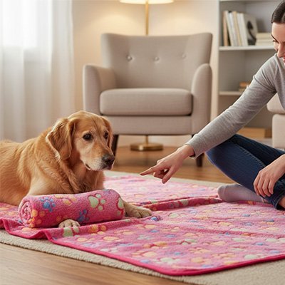 Couverture pour chien | PremiumComfort - Paradis de Chien