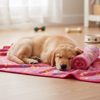 Couverture pour chien | PremiumComfort - Paradis de Chien