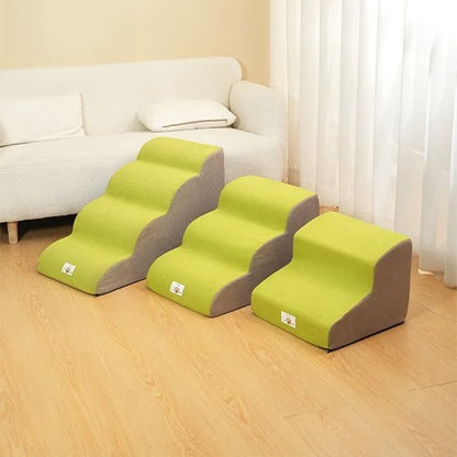 Escalier pour chien | Pliable confort - Paradis de Chien