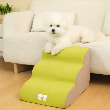 Escalier pour chien | Pliable confort - Paradis de Chien