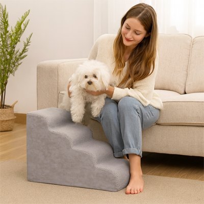 Escalier pour chien | Robuste - Paradis de Chien