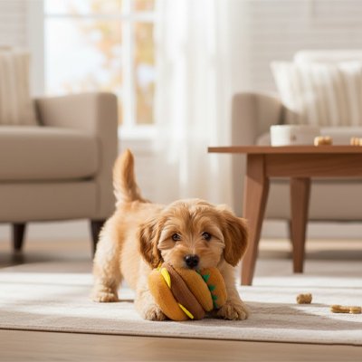 Jouet chien | Résistant - Paradis de Chien