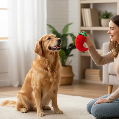 Jouet chien | Résistant et Stimulant - Paradis de Chien
