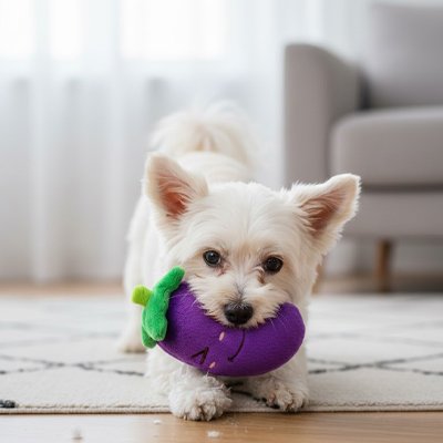 Jouet chien | Résistant et Stimulant - Paradis de Chien