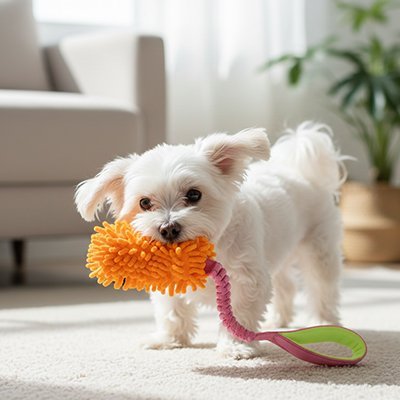 Jouet chien | Ultra - résistant - Paradis de Chien