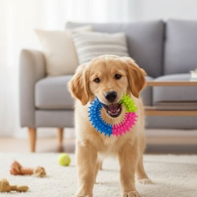 Jouet Chien | Ultra - résistant - Paradis de Chien
