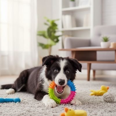 Jouet Chien | Ultra - résistant - Paradis de Chien
