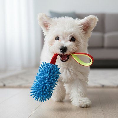 Jouet chien | Ultra - résistant - Paradis de Chien