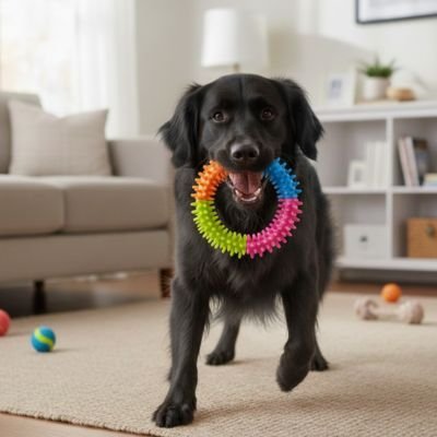 Jouet Chien | Ultra - résistant - Paradis de Chien