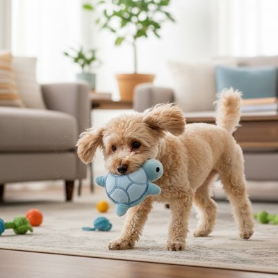 Jouet pour chien | Durable & Stimulant - Paradis de Chien