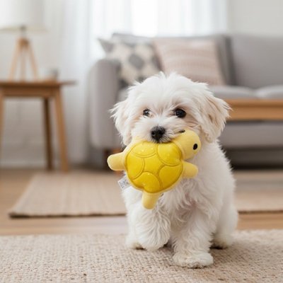 Jouet pour chien | Durable & Stimulant - Paradis de Chien