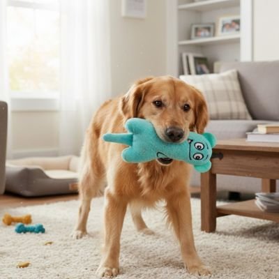 Jouet pour chien | Résistant et Amusant - Paradis de Chien