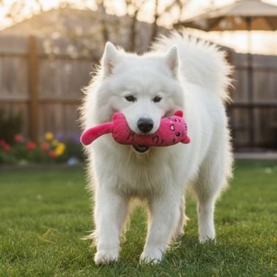 Jouet pour chien | Résistant et Amusant - Paradis de Chien