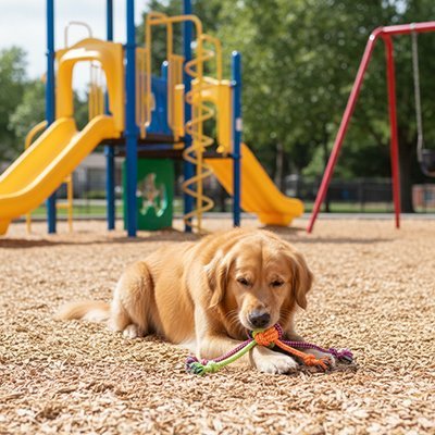 Jouet pour chien | Résistant et Interactif - Paradis de Chien