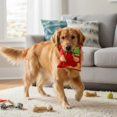 Jouet pour chien | Résistant et ludique - Paradis de Chien