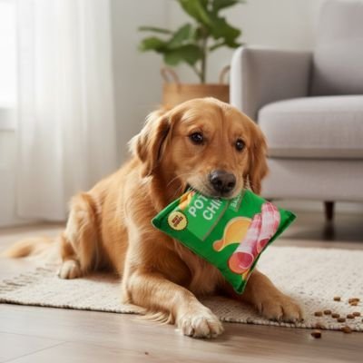 Jouet pour chien | Résistant et ludique - Paradis de Chien