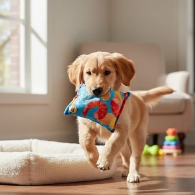 Jouet pour chien | Résistant et ludique - Paradis de Chien