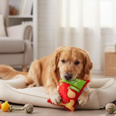 Jouet pour chien | Résistant et ludique - Paradis de Chien