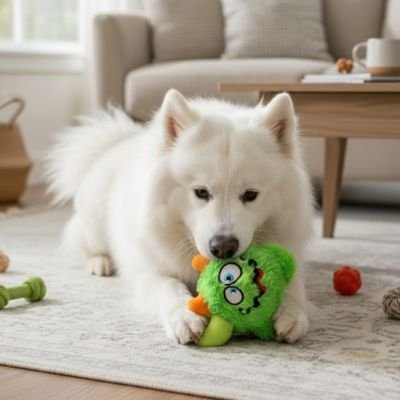 Jouet pour chien | Résistant et Stimulant - Paradis de Chien