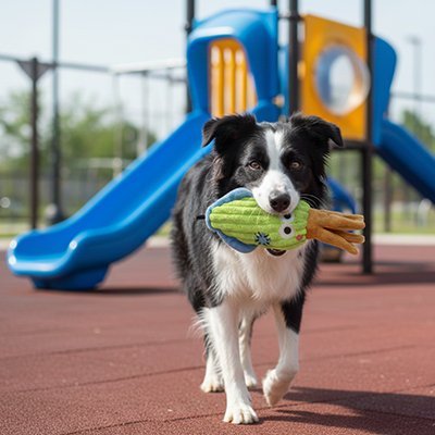 Jouet pour chien | Ultra - résistant - Paradis de Chien