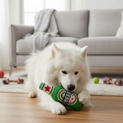 Jouet pour chien | Ultra - résistant - Paradis de Chien