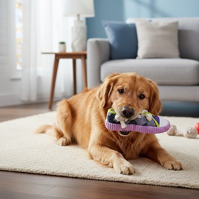 Jouet pour chien | Ultra - résistant - Paradis de Chien