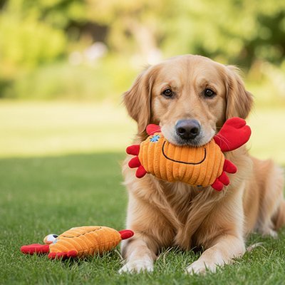 Jouet pour chien | Ultra - résistant - Paradis de Chien