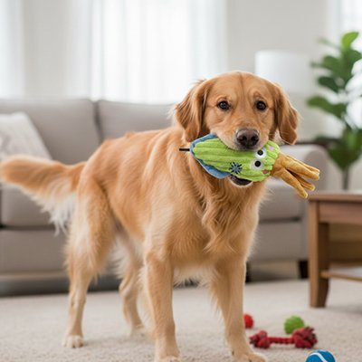 Jouet pour chien | Ultra - résistant - Paradis de Chien