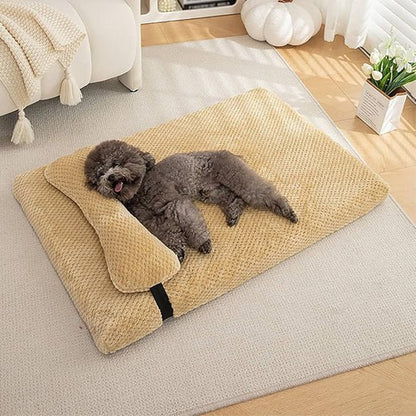 Lit pour chien orthopédique | DogComfort - Paradis de Chien