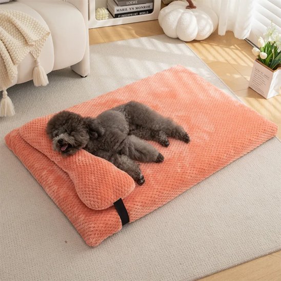 Lit pour chien orthopédique | DogComfort - Paradis de Chien