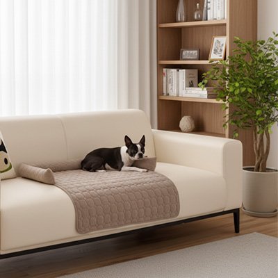 Lit pour chien | Premium Confort - Paradis de Chien