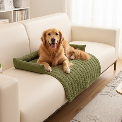 Lit pour chien | Premium Confort - Paradis de Chien
