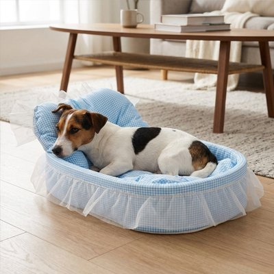 Lit pour Chien | Ultra - Confortable - Paradis de Chien